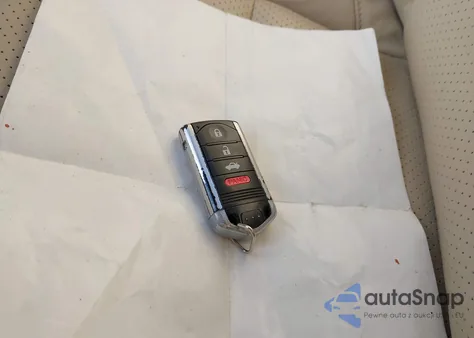 2013 Acura Tl 3.5 из США, поврежденный, VIN 19UUA8F53DA008174